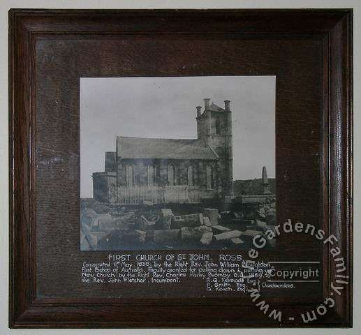Old St John Photo